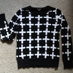 Gothic sweater. Crop Top. Fall outerwear.